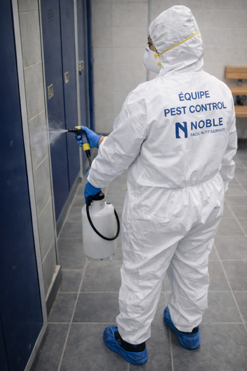 Désinsectisation à Aulnay-sous-Bois (93600)