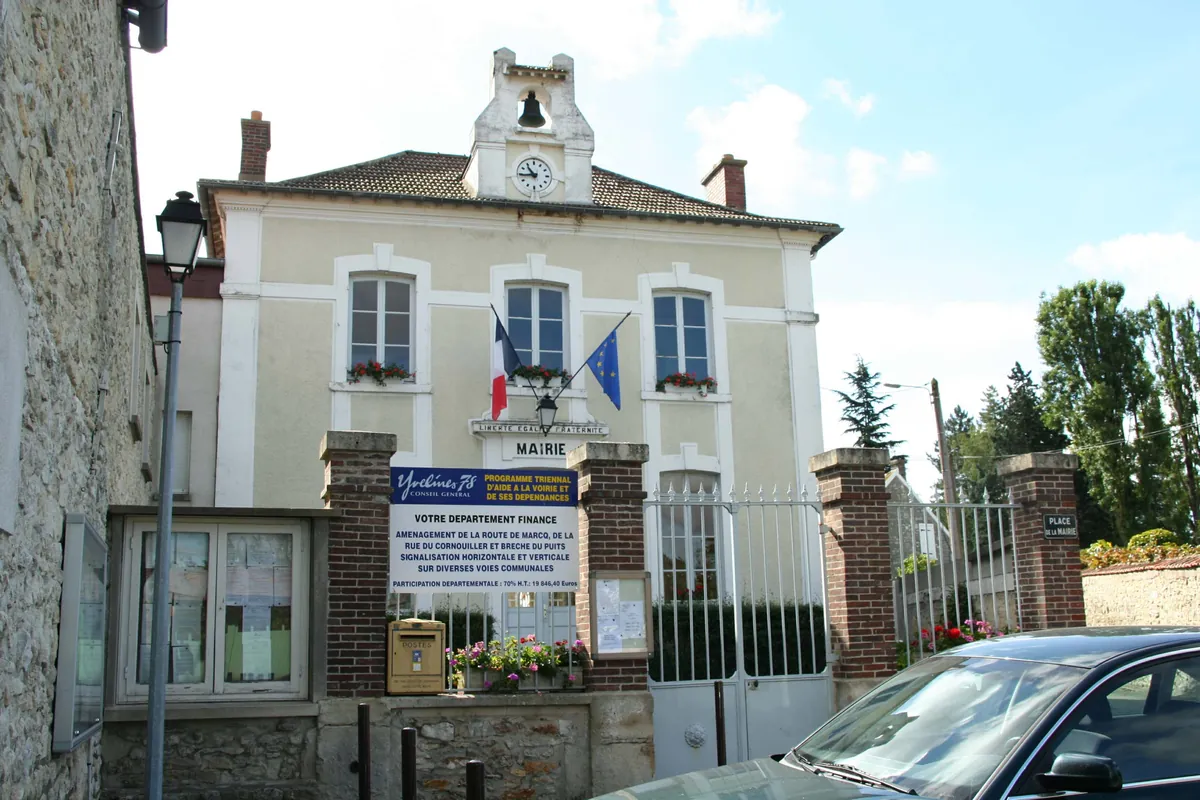 Vue d'Andelu