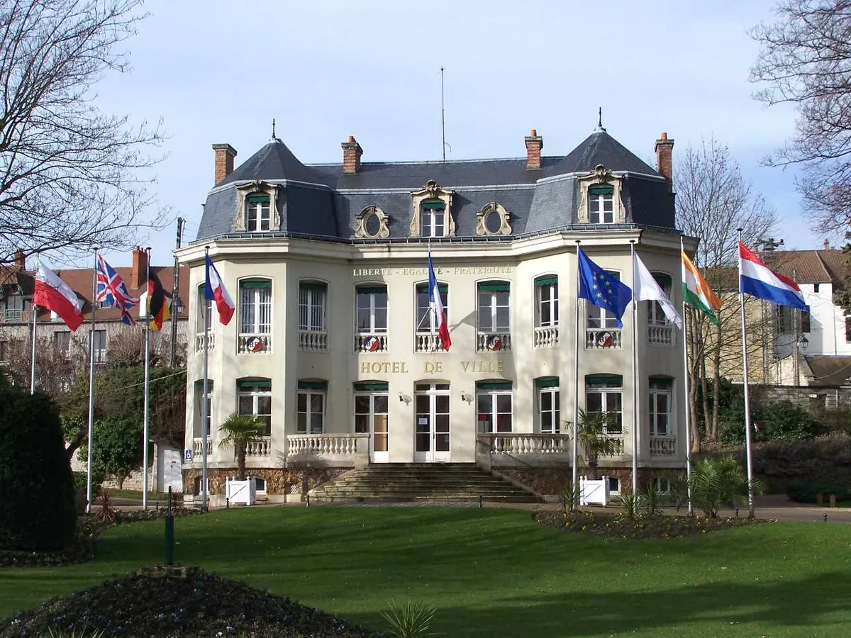 Vue d'Andrésy (78)