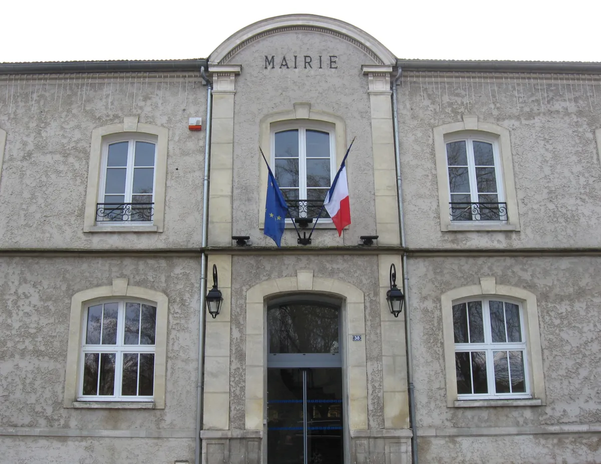 Vue d'Annet-sur-Marne