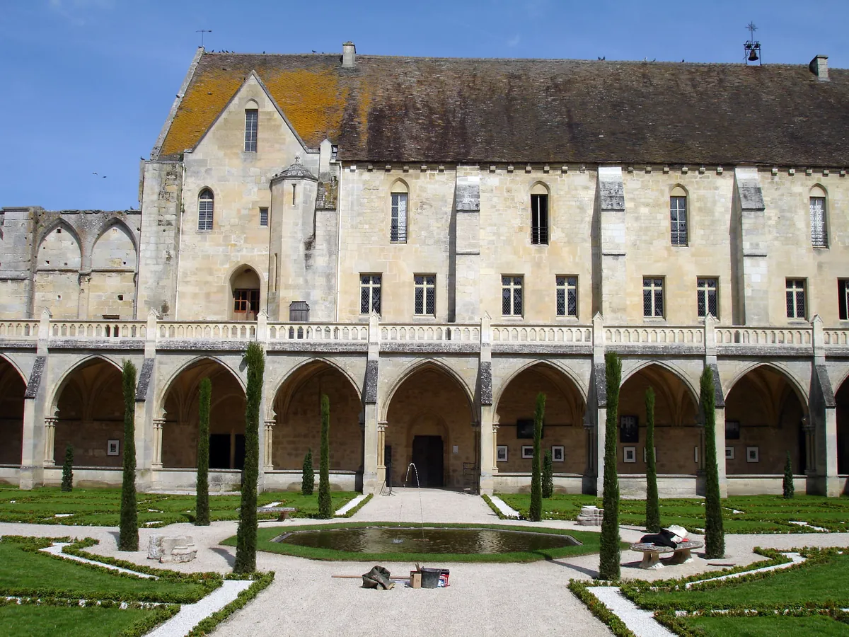 Vue d'Asnières-sur-Oise (95)
