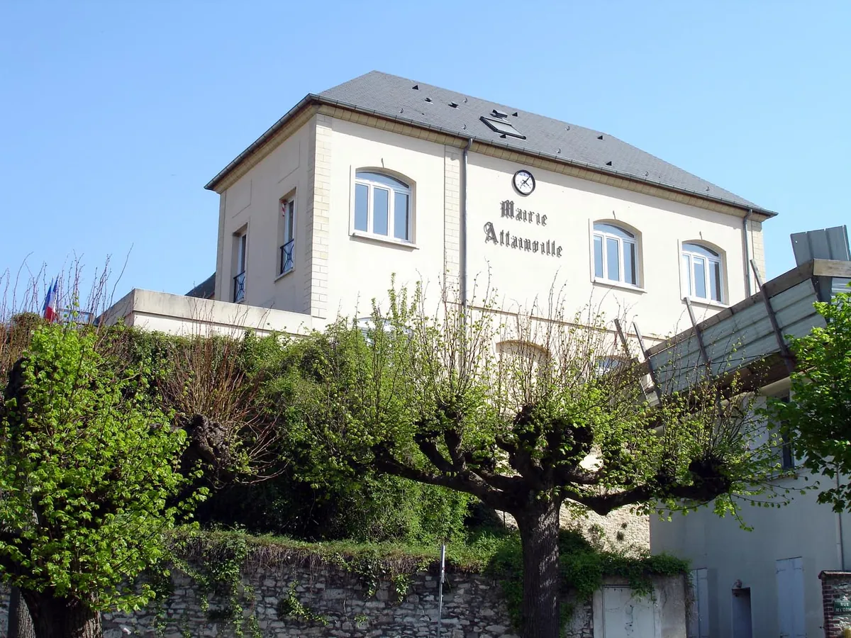 Vue d'Attainville (95)