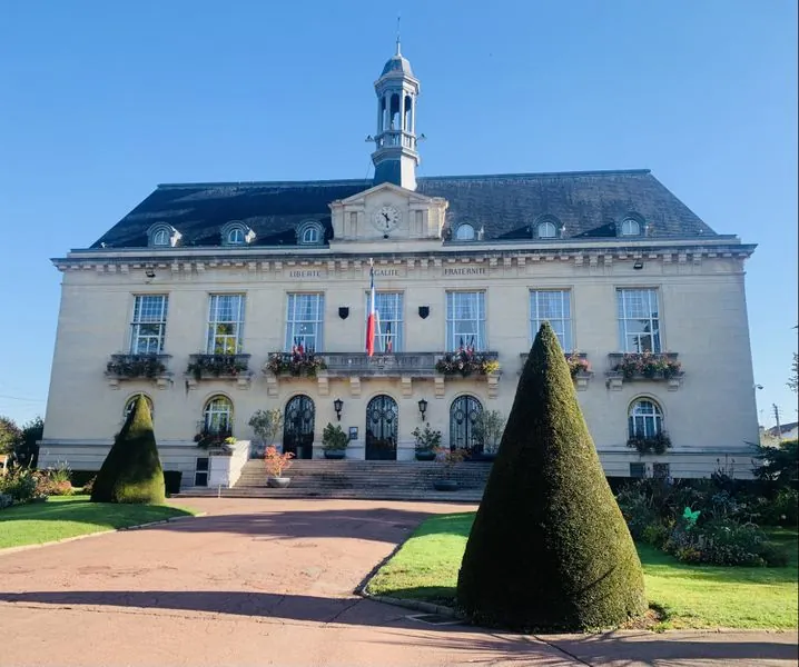 Vue d'Aulnay-sous-Bois