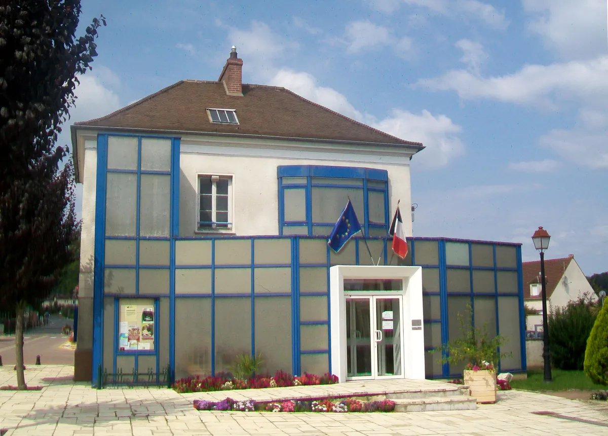 Vue de Baillet-en-France