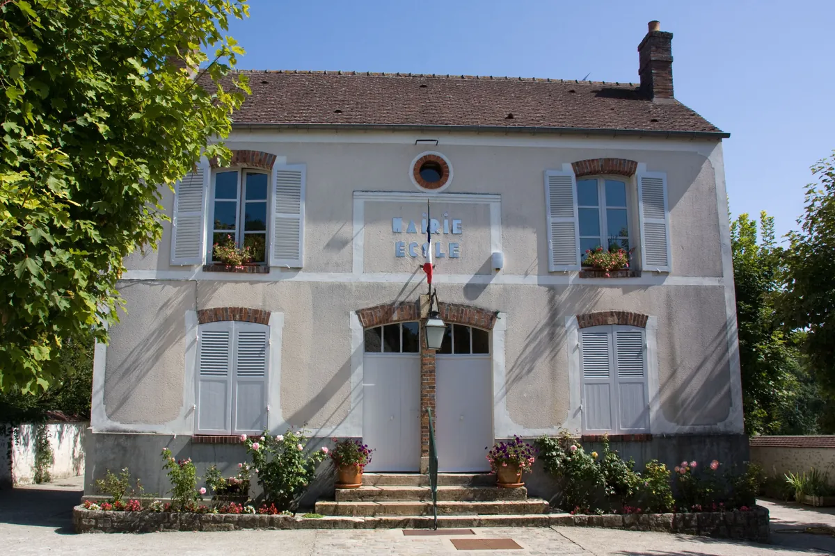 Vue de Boigneville (91)