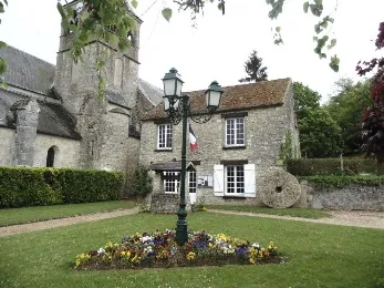 Vue de Boissy-la-Rivière
