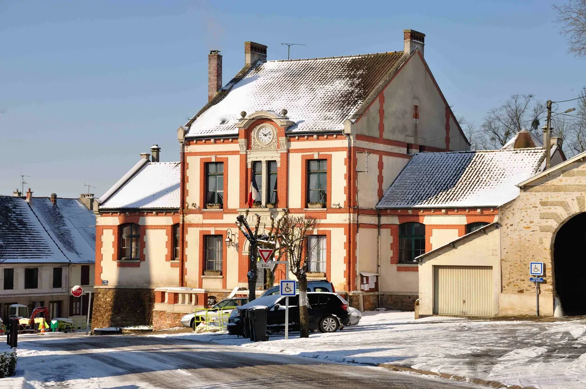 Vue de Boissy-le-Châtel (77)