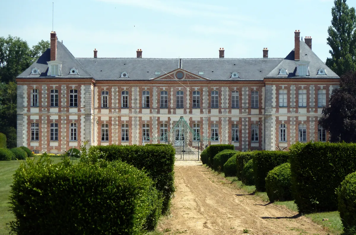 Vue de Bombon