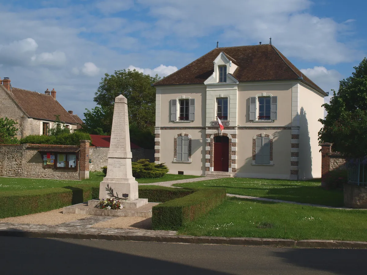Vue de Bransles (77)