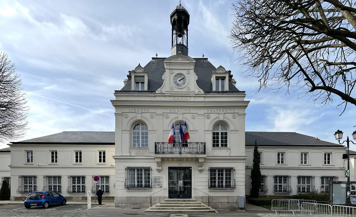 Vue de Bry-sur-Marne