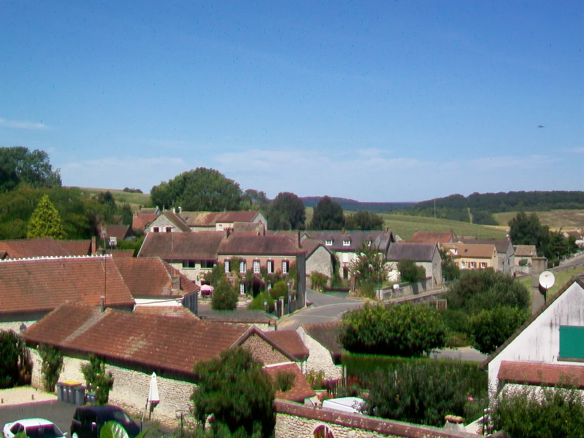 Vue de Buhy (95)