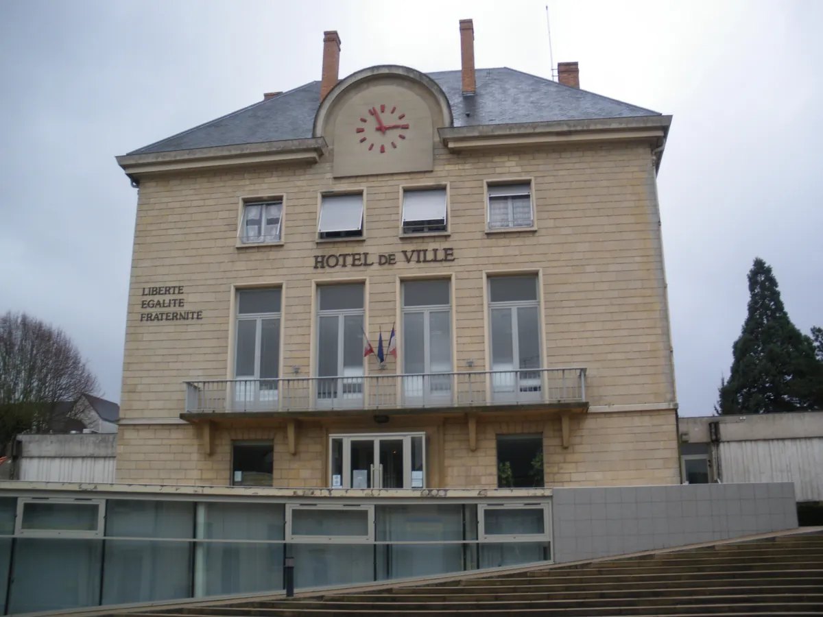 Vue de Bures-sur-Yvette