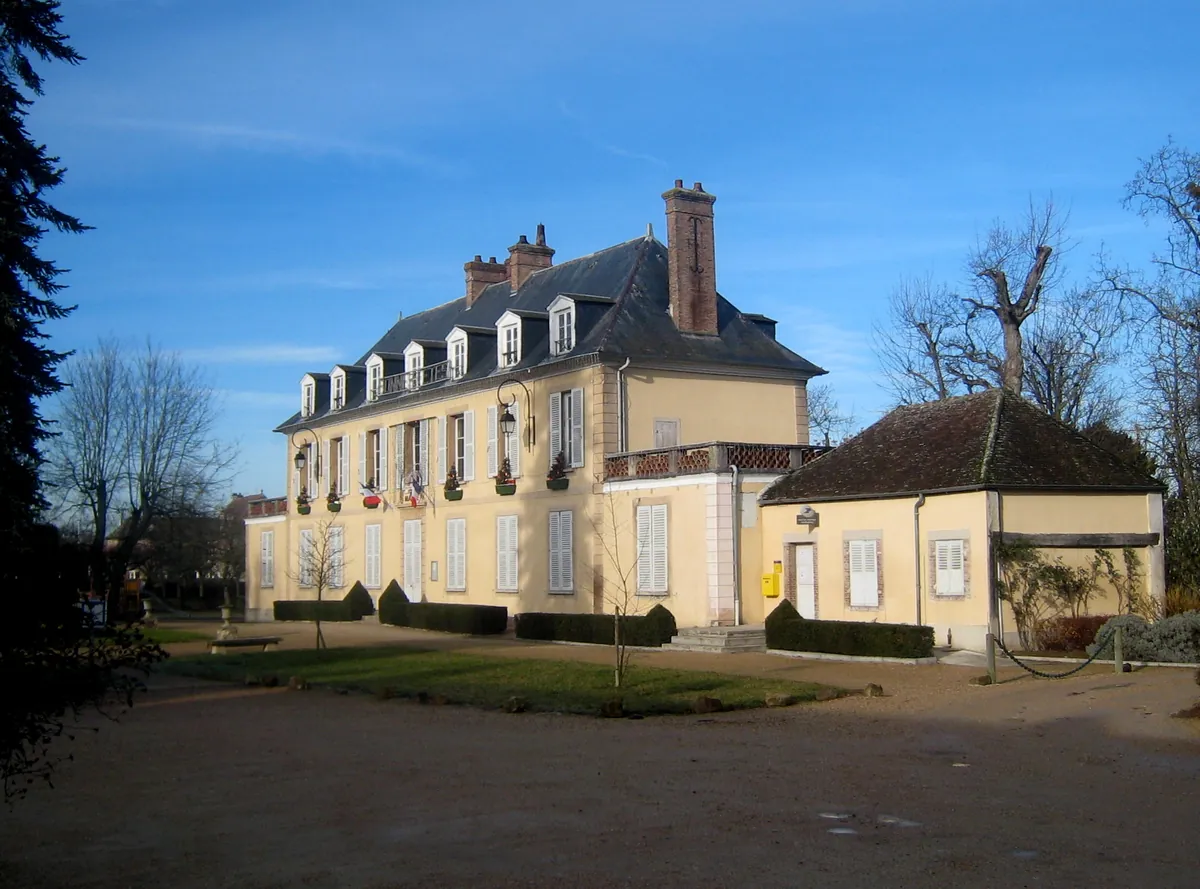 Vue de Cannes-Écluse
