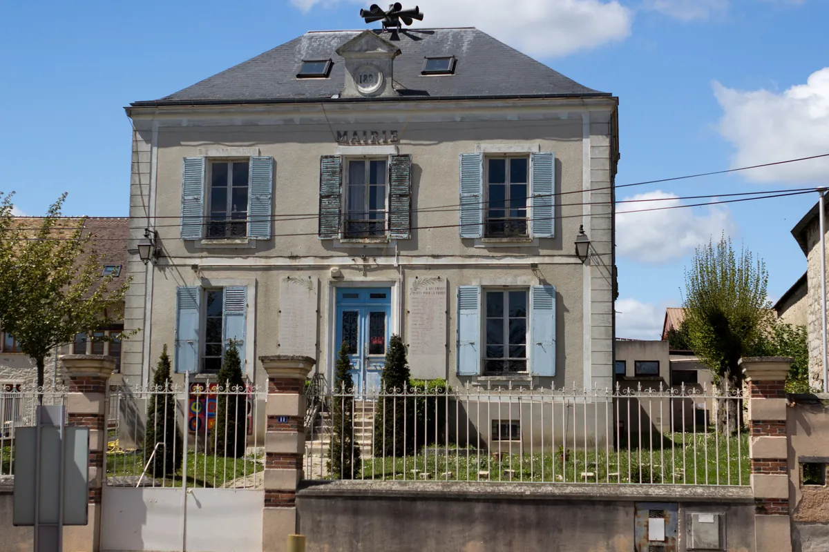 Vue de Cerny