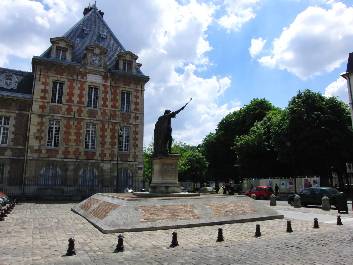 Vue de Charenton-le-Pont