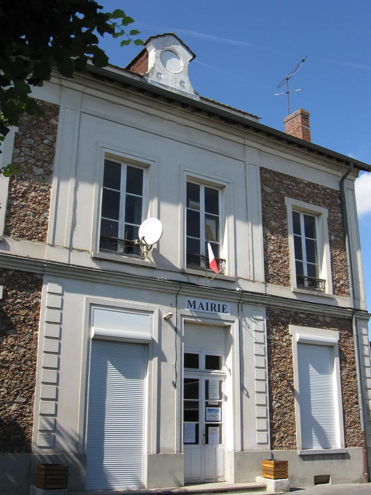 Vue de Charmentray (77)