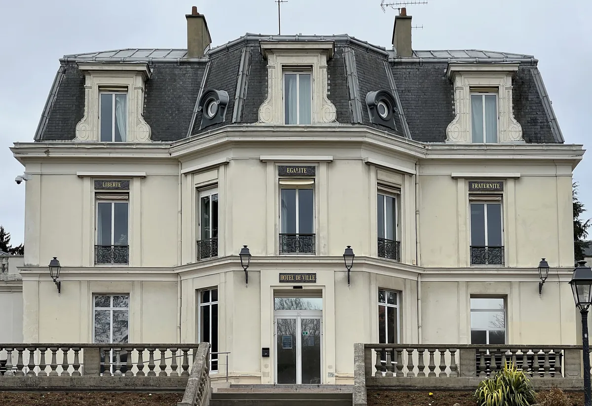 Vue de Chaville