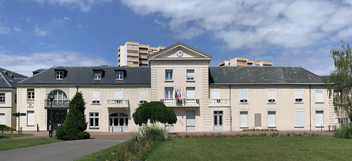 Vue de Chelles