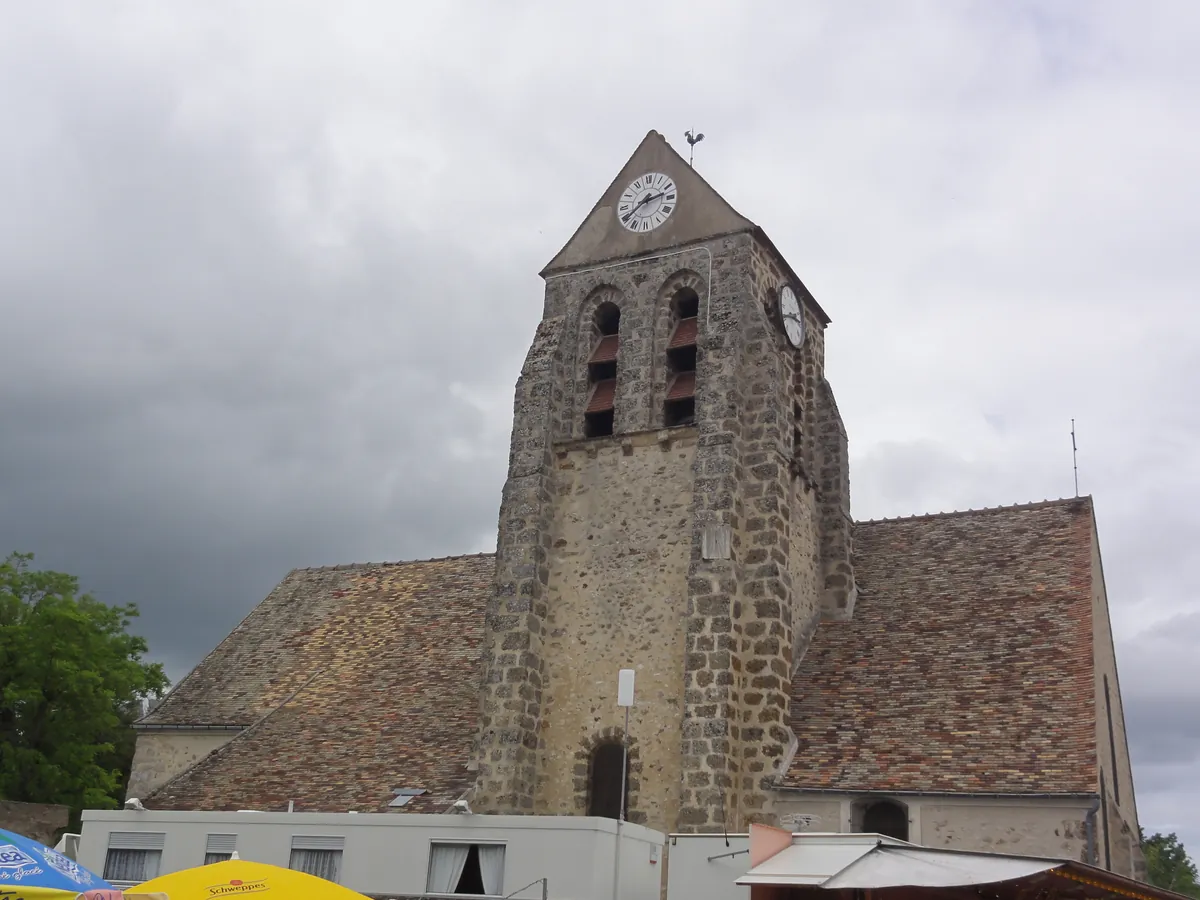 Vue de Cheptainville (91)
