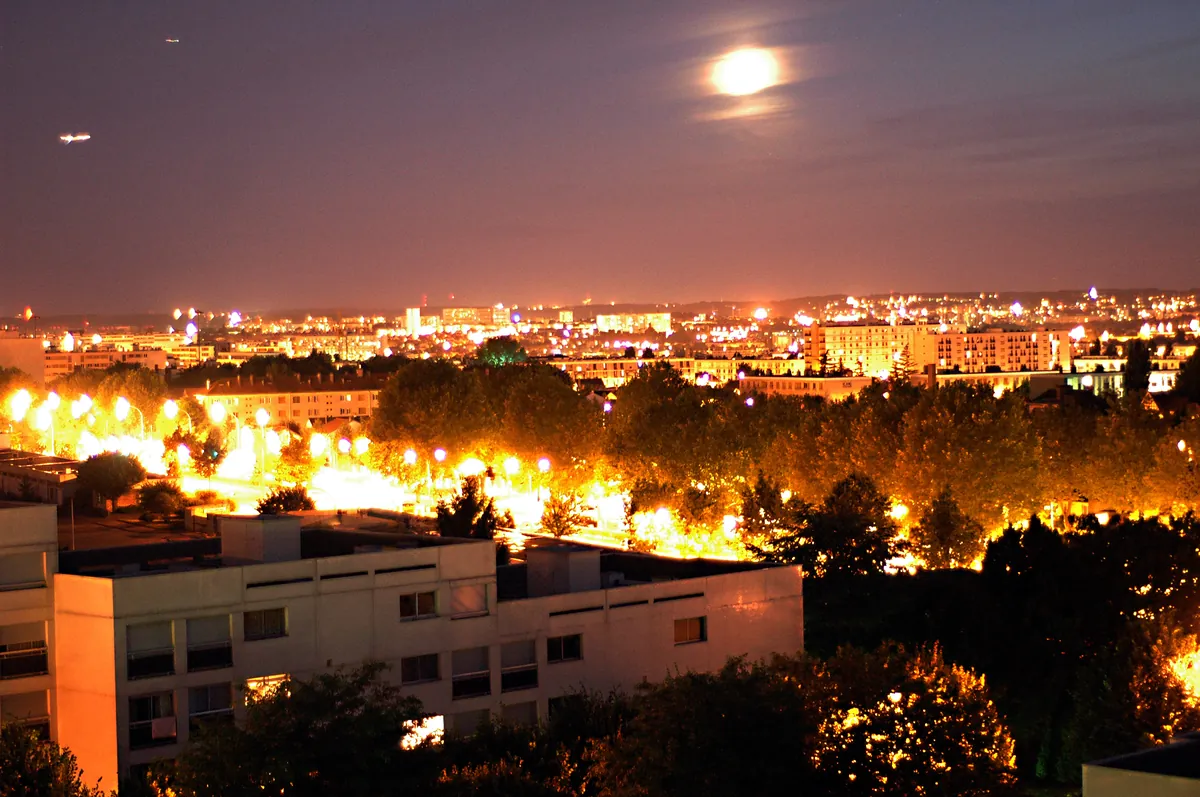 Vue de Chevilly-Larue (94)