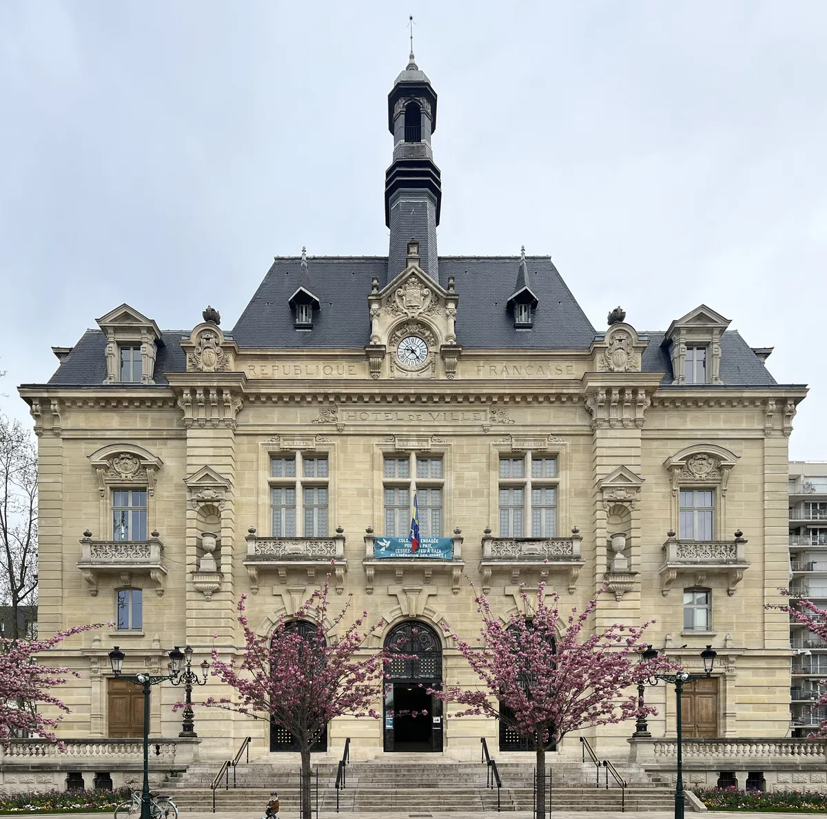 Vue de Colombes (92)