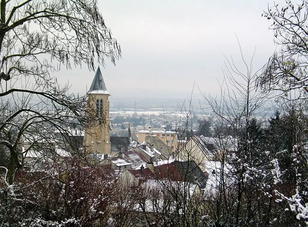 Vue de Cormeilles-en-Parisis (95)