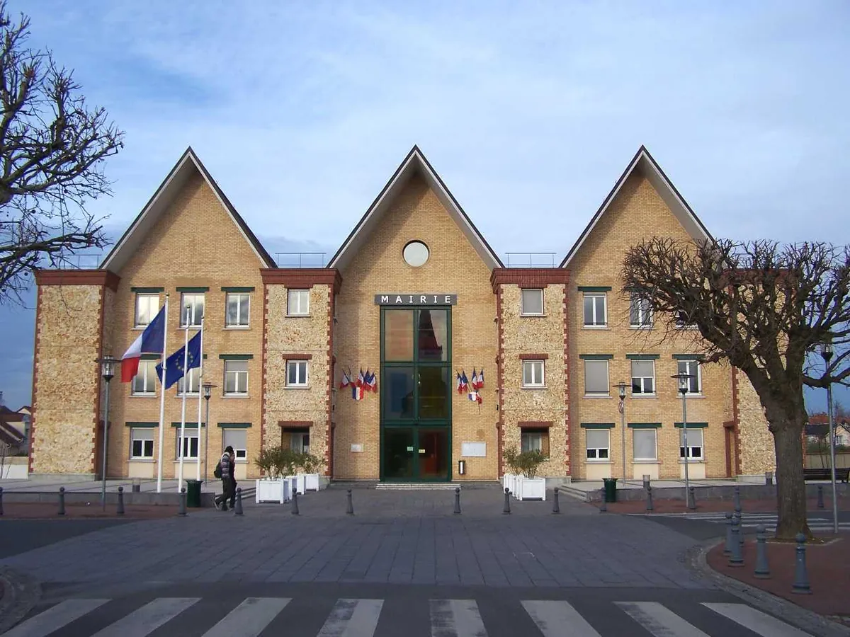 Vue de Croissy-sur-Seine