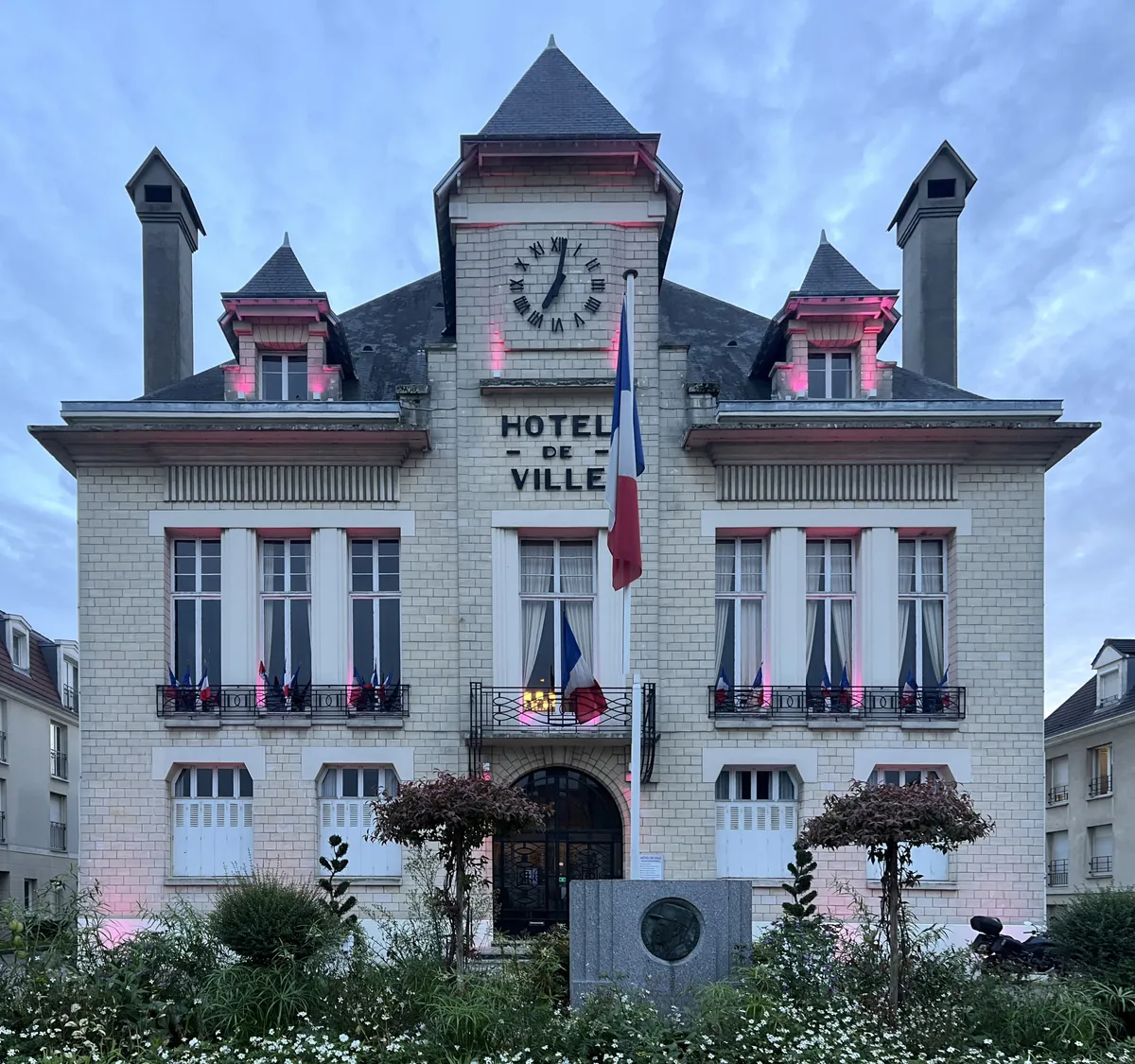 Vue de Deuil-la-Barre
