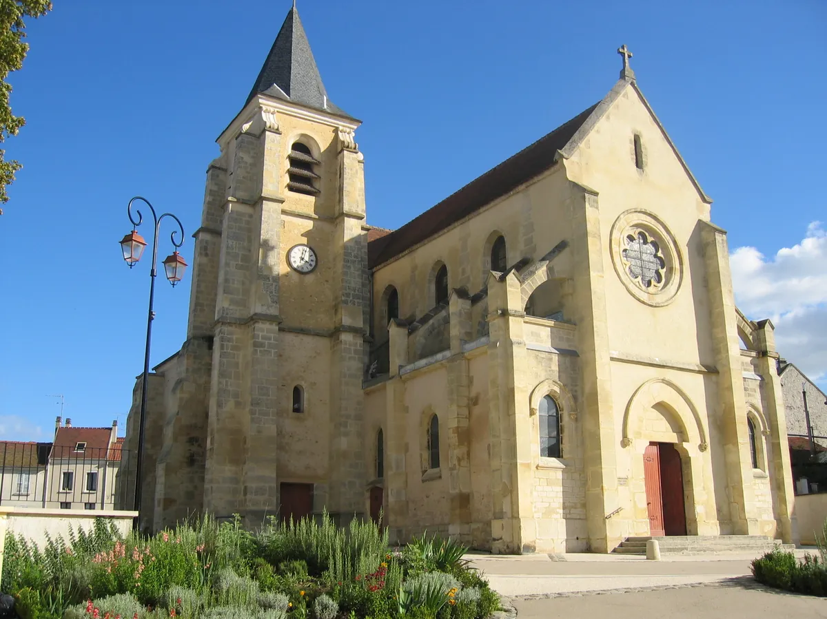 Vue de Domont