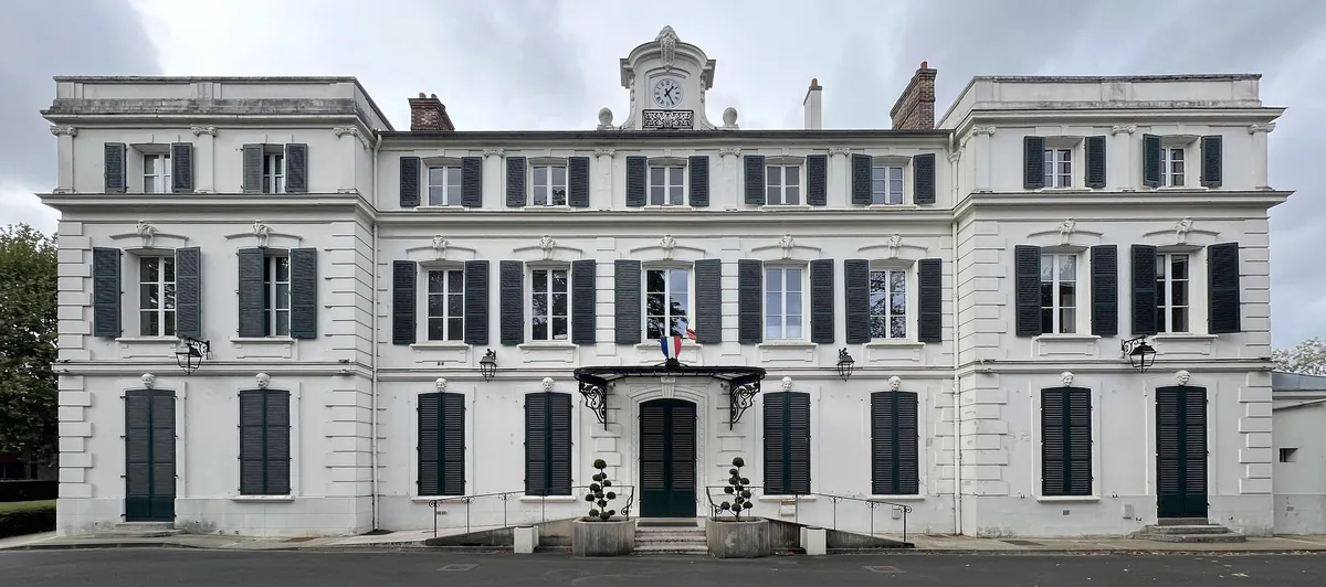 Vue de Draveil