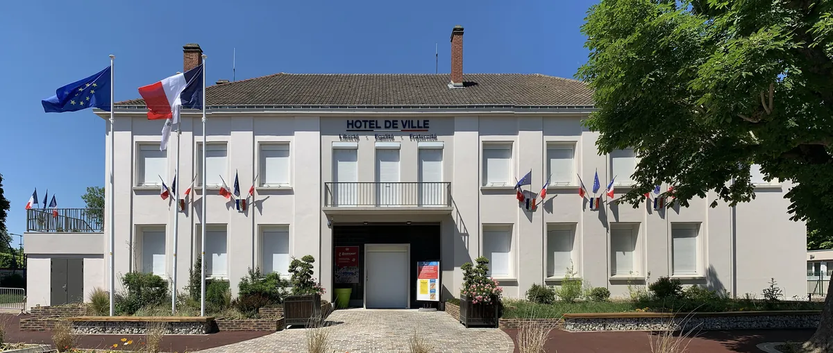 Vue de Dugny