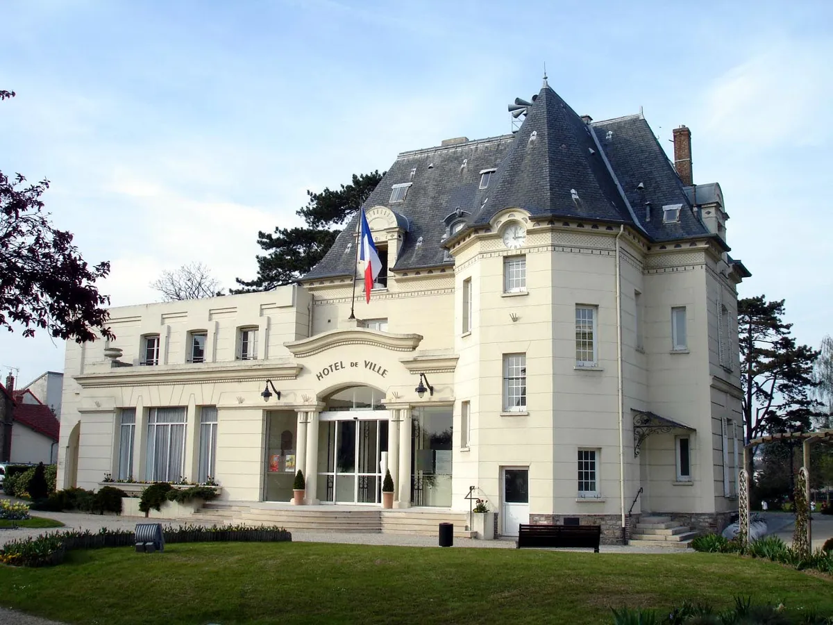 Vue d'Ermont