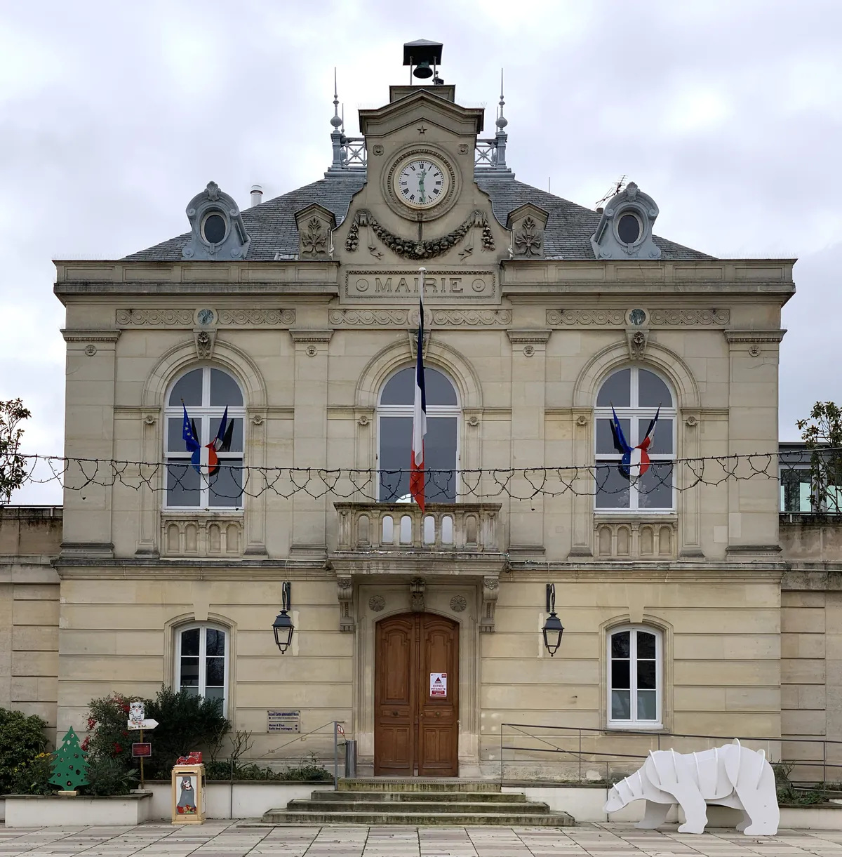 Vue de Fontenay-aux-Roses