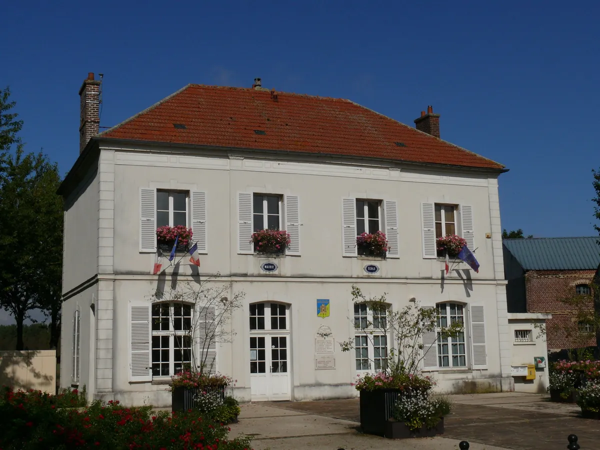 Vue de Forfry