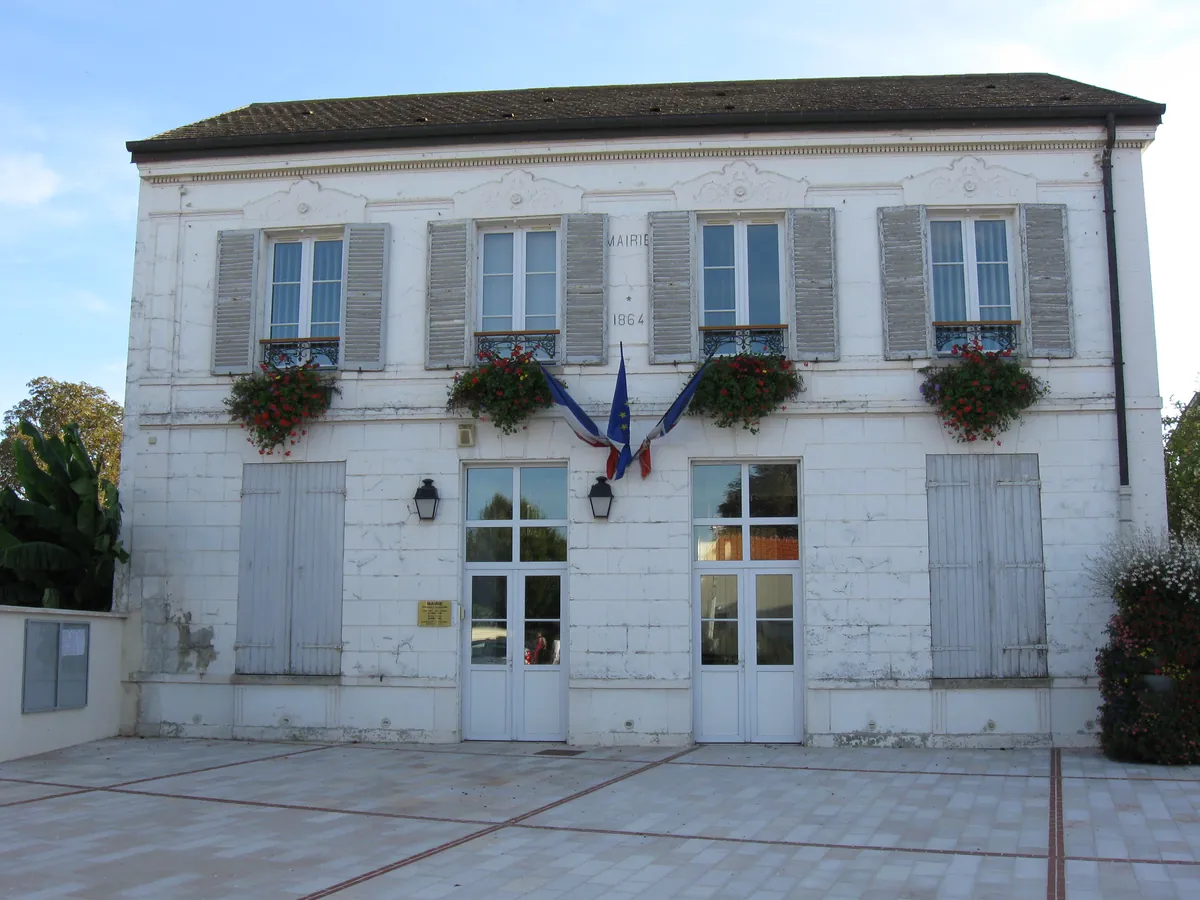 Vue de Fresnes-sur-Marne