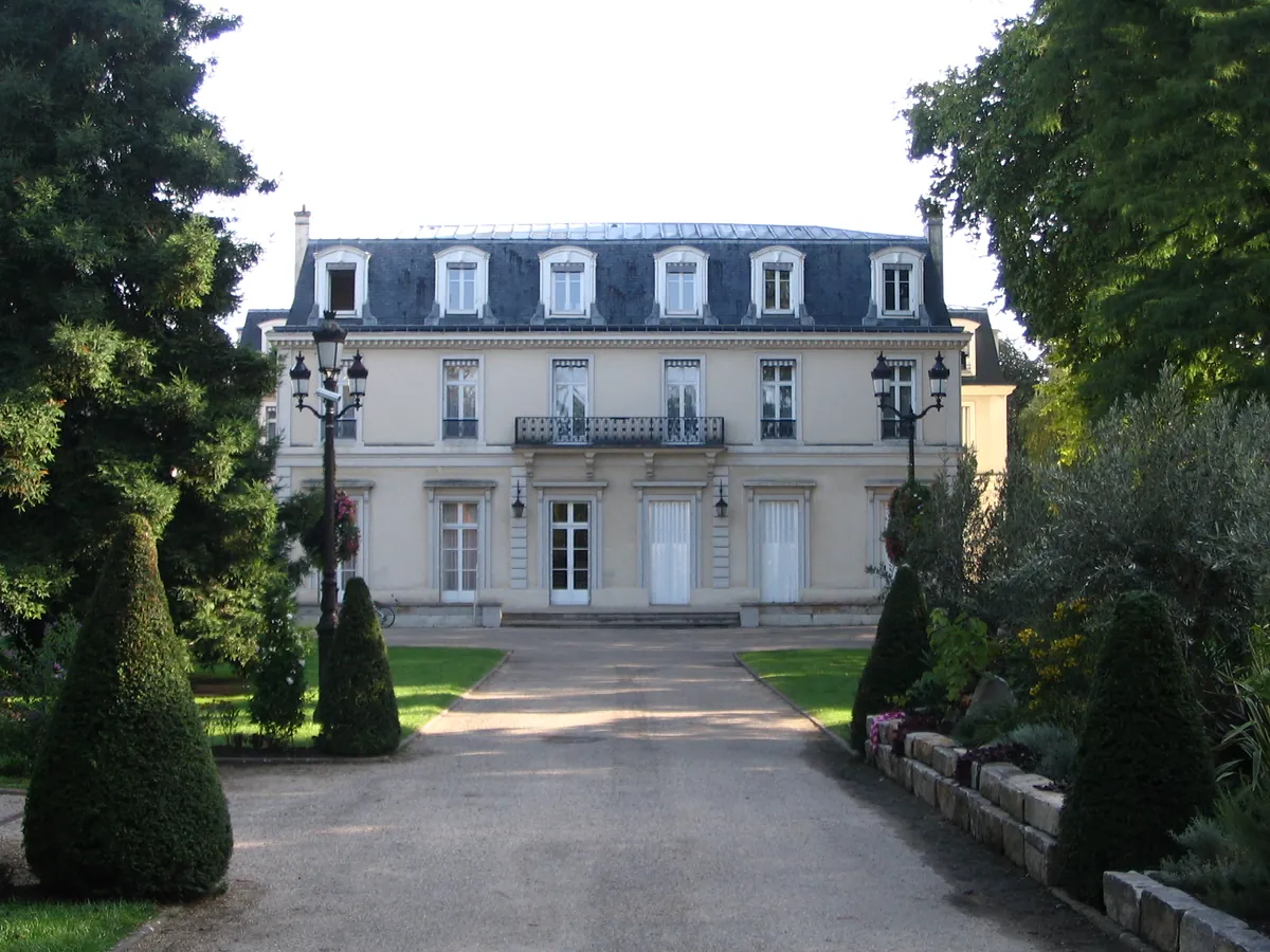 Vue de Garches (92)