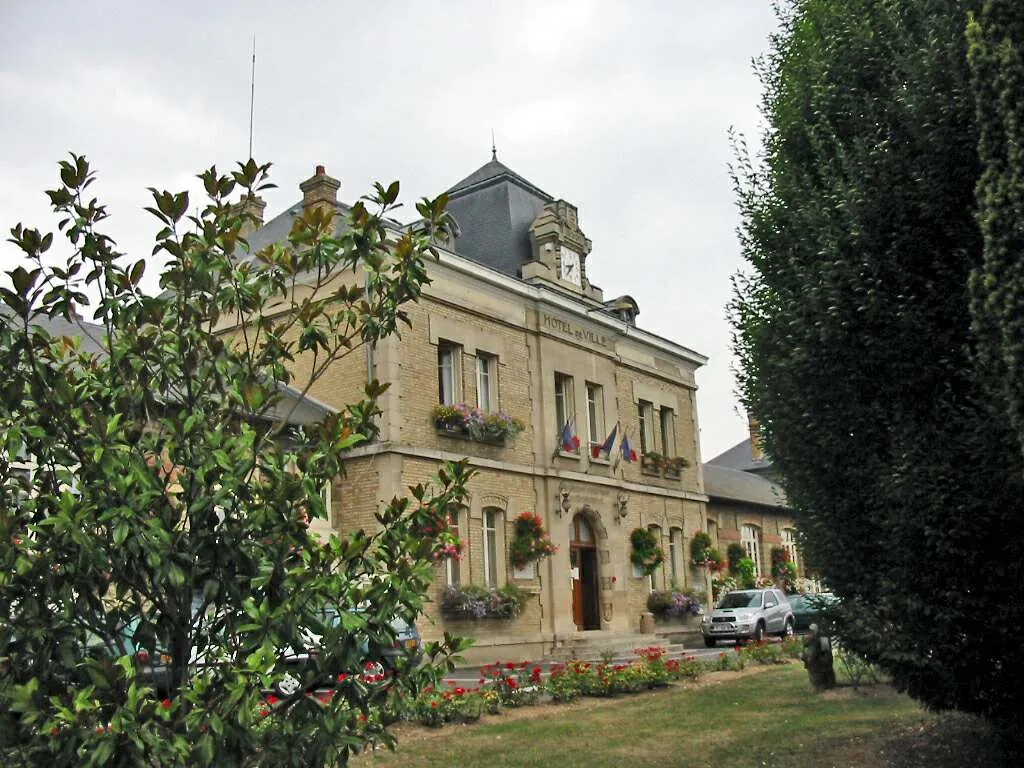 Vue de Gargenville
