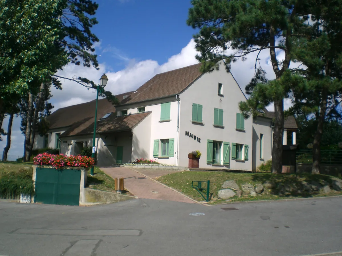 Vue de Génicourt