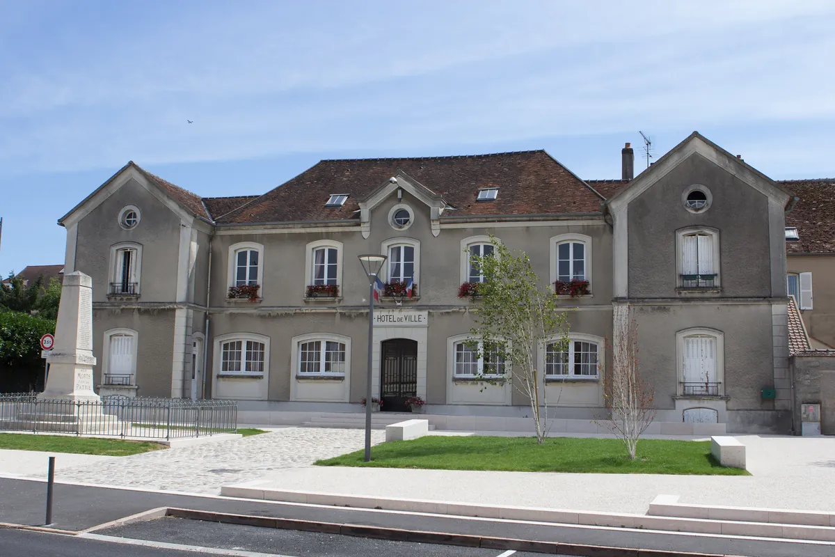 Vue de Guignes