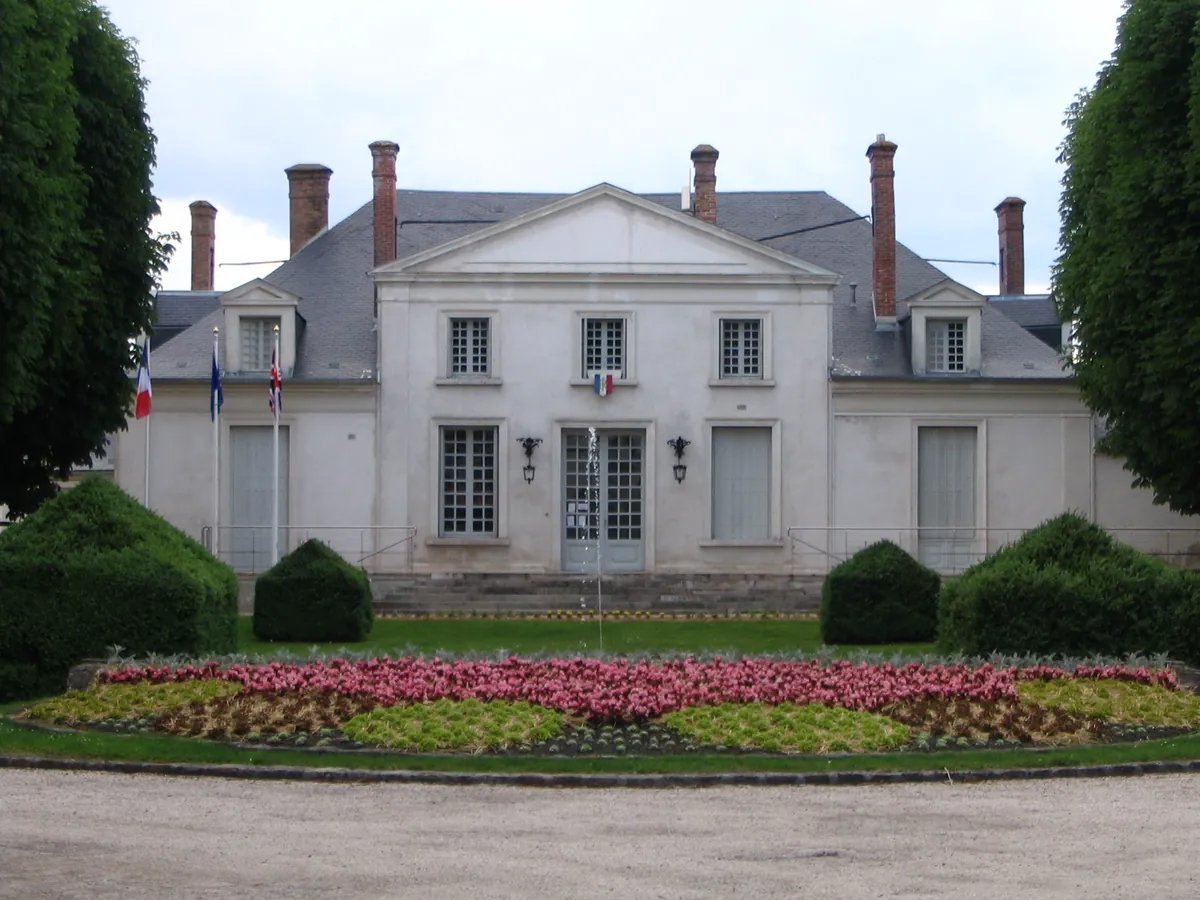 Vue de Héricy
