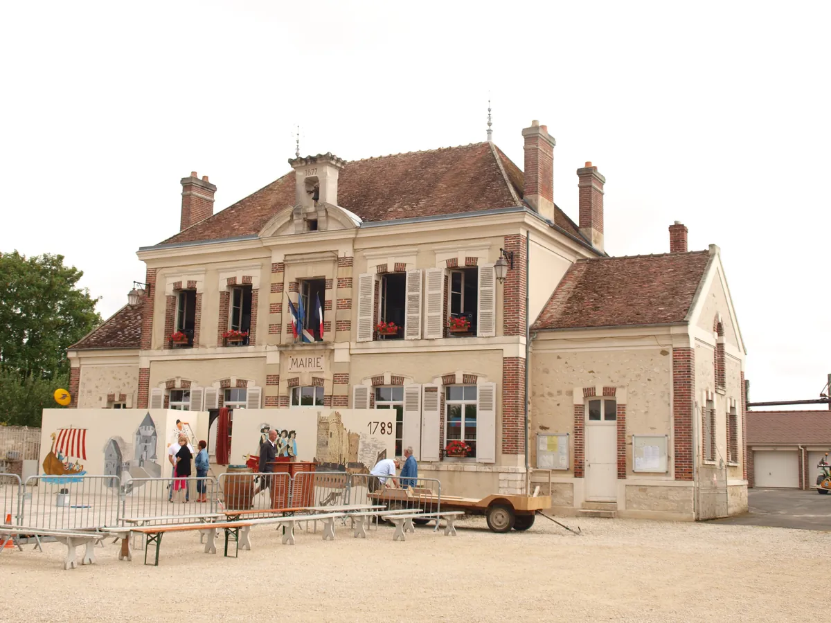 Vue de Hermé