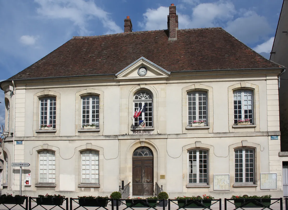 Vue de Jouarre (77)