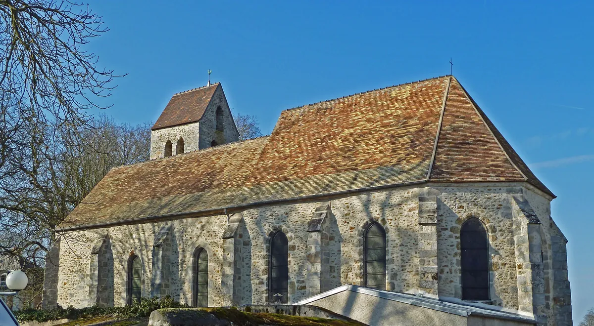 Vue de La Norville (91)