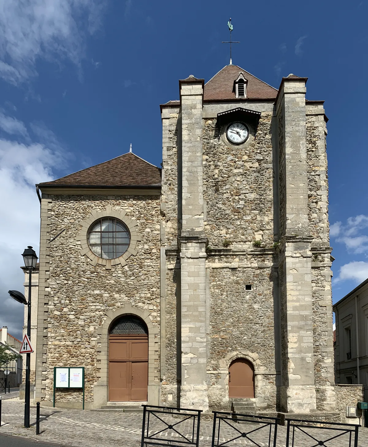 Vue de La Queue-en-Brie