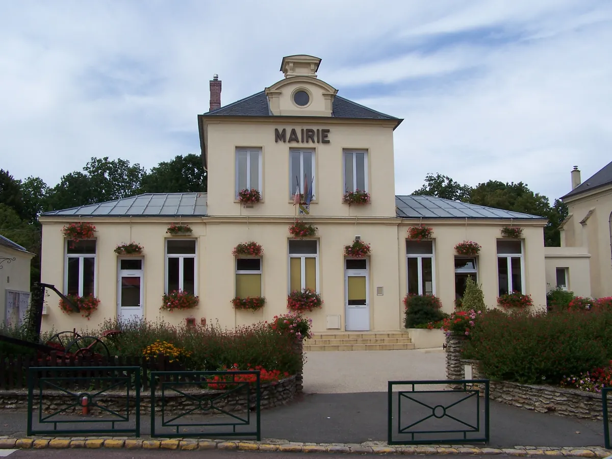 Vue de La Queue-les-Yvelines