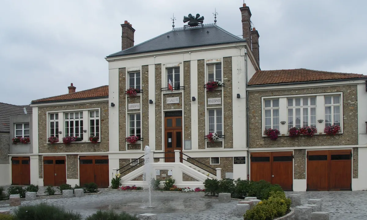 Vue de La Ville-du-Bois