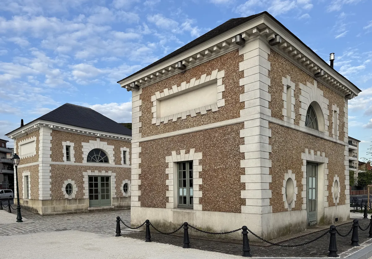 Vue des Pavillons-sous-Bois