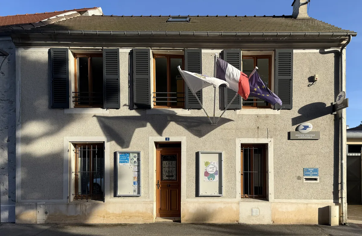Vue de Liverdy-en-Brie (77)
