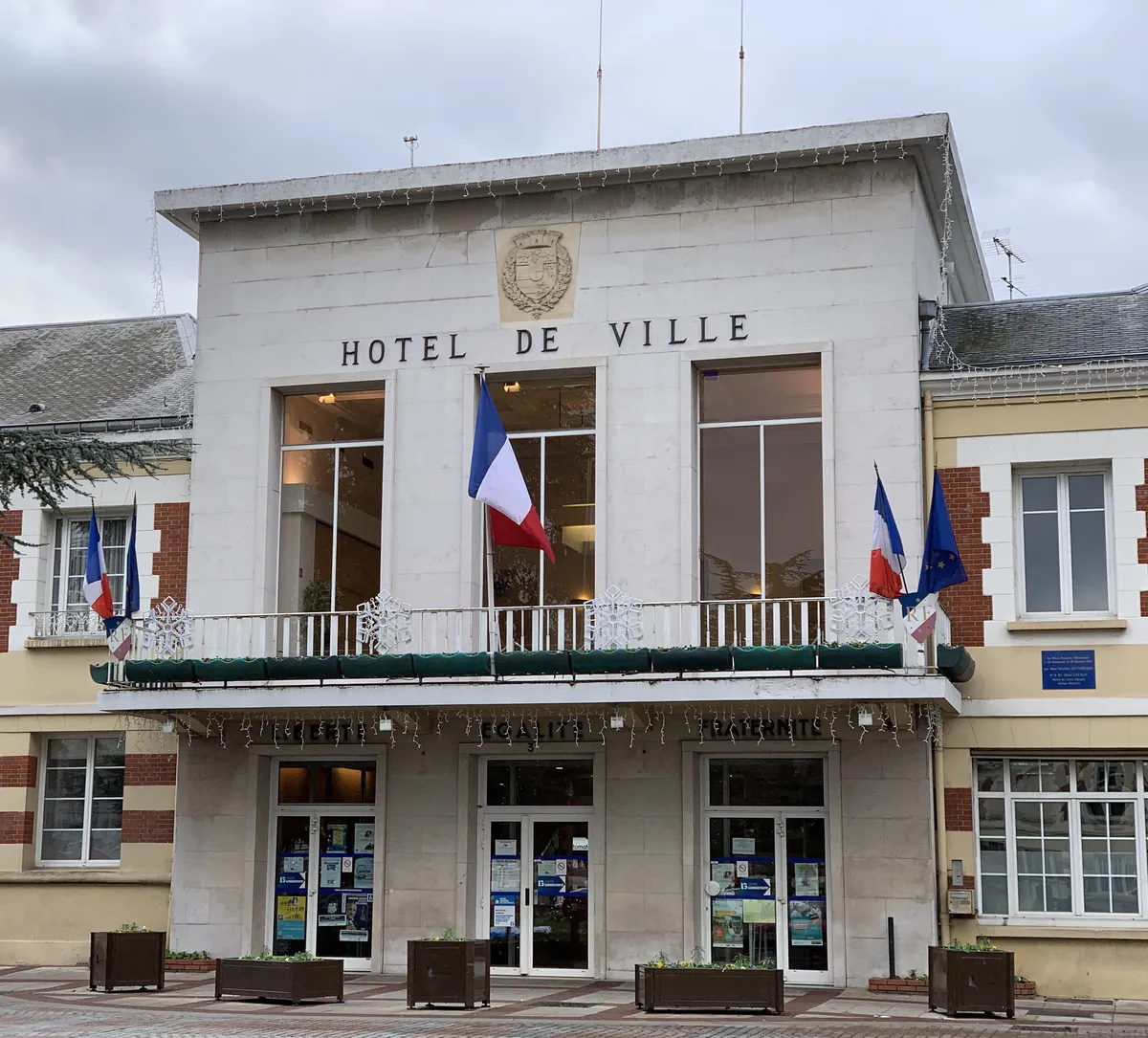 Vue de Livry-Gargan
