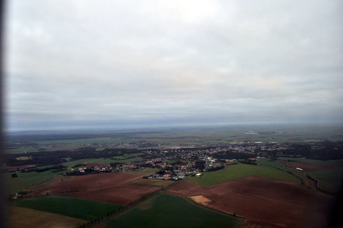 Vue de Longperrier (77)